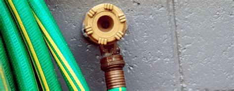 Hose Bib Installation | Arvada, CO | Vectra Mechanical HVAC, Electrical ...