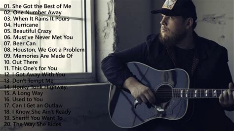 Luke Combs Greatest Hits Top Songs Luke Combs Youtube