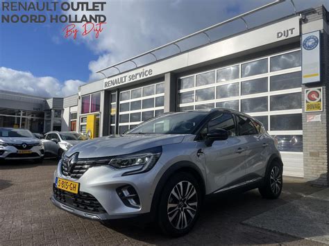 Renault Captur 1 6 E Tech Plug In 160 Initiale Paris Trekhaak 2021