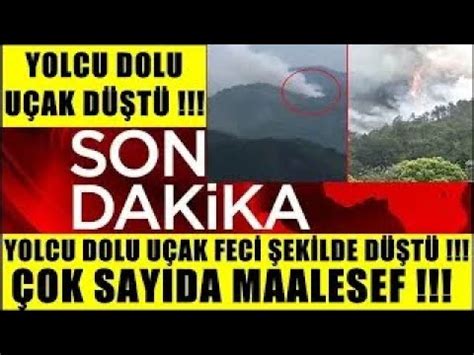 Son Dakika Yolcu Dolu U Ak D T Ok Say Da Hayat N Kaybeden Ve