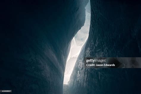 Erebus Ice Caves Mount Erebus Ross Island Antarctica High-Res Stock Photo - Getty Images