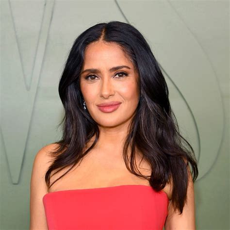 Salma Hayek Wows In A Bikini As She Shares Sunny Spring Break Photos