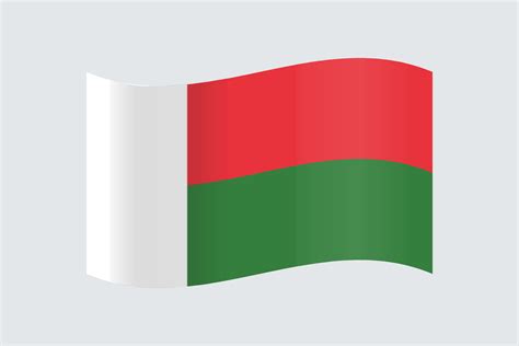 design concepts for the Madagascar flag 39861368 Vector Art at Vecteezy