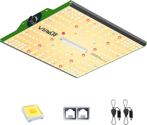 VIPARSPECTRA P1000 Luz LED De Cultivo Para Semillas De Inicio De