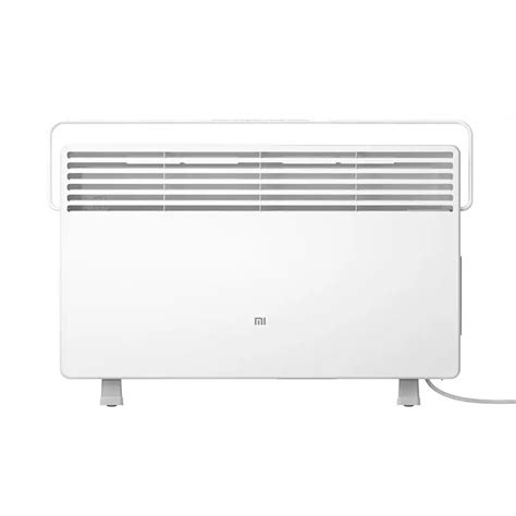 Xiaomi Mi Smart Space Heater With Eu Gear Upme