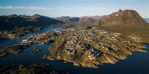 Sisimiut Conseils Voyage Groenland