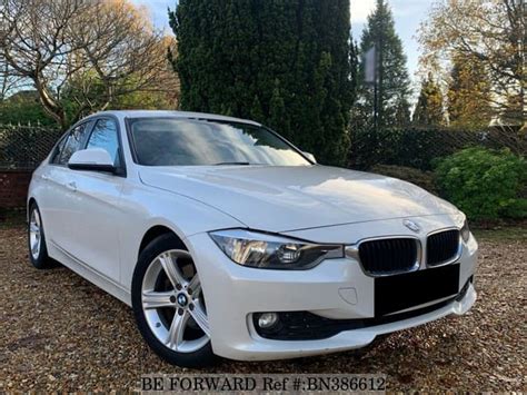 Used 2014 Bmw 3 Series Automatic Diesel For Sale Bn386612 Be Forward