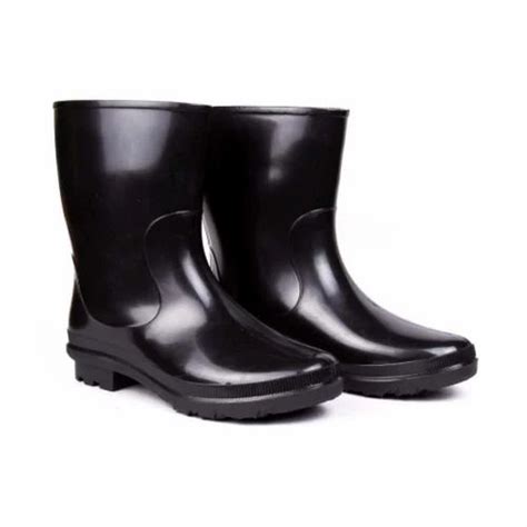 Hillson Don Black Gum Boot At ₹ 300pair Sewri Mumbai Id 27298913030