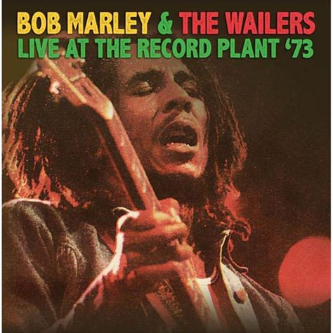 BOB MARLEY – LIVE AT THE RECORD PLANT ’73 – ACE BOOTLEGS