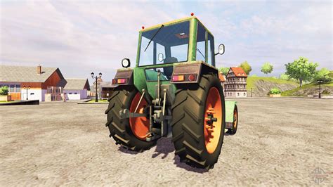 Farming simulator 2013 - leathertews