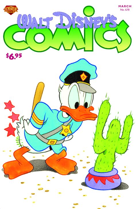 Dec Walt Disneys Comics Stories Previews World