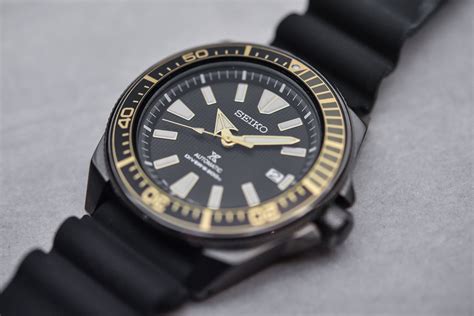 Hands On Seiko Prospex Samurai Collection For Srpb K Srpb K