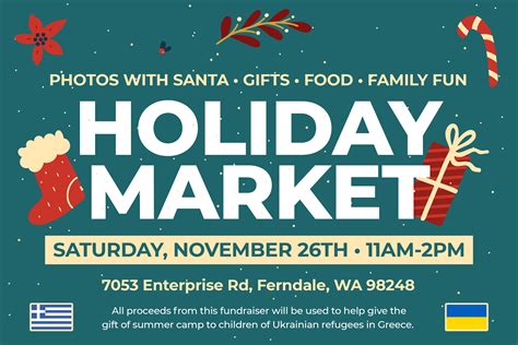 Holiday Market Whatcomtalk