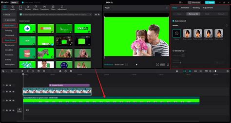 3 Steps On How To Make Green Screen Video