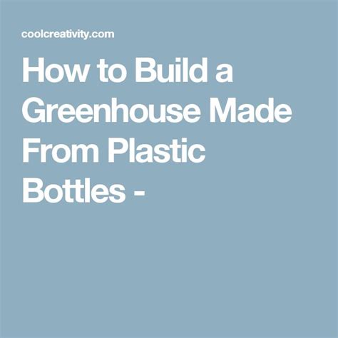 The Words How To Build A Greenhouse 7 Diy Greenhouses Diy Ready On A Blue