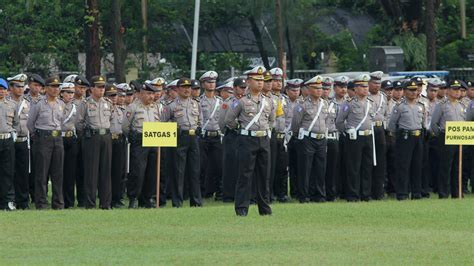 Aparat Gabungan Bakal Jaga Laga Indonesia Kontra Vietnam Bola