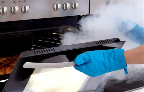 What's Causing Smoke in Your Oven? Causes and Solutions