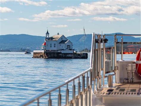 Oslo Live Gef Hrte Oslofjord Kreuzfahrt Mit Dem Silent Electric Boat