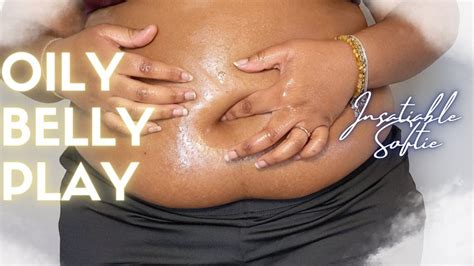 Pov Ebony Bbw Teases You With An Oily Belly Rub Fhd Insatiable Softie Clips Sale