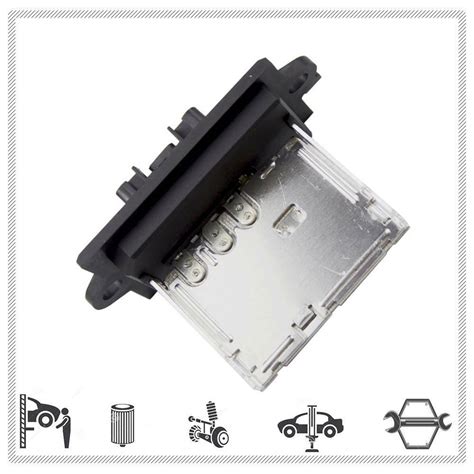 Hvac Blower Motor Resistor For Nissan Versa Cube Tiida