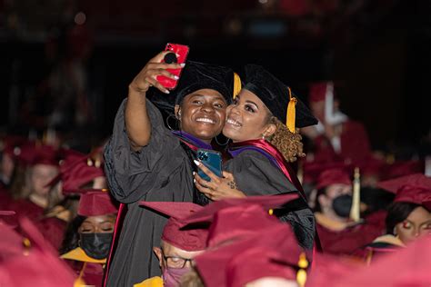 FSU President Thrasher draws on lifelong love of FSU in commencement ...