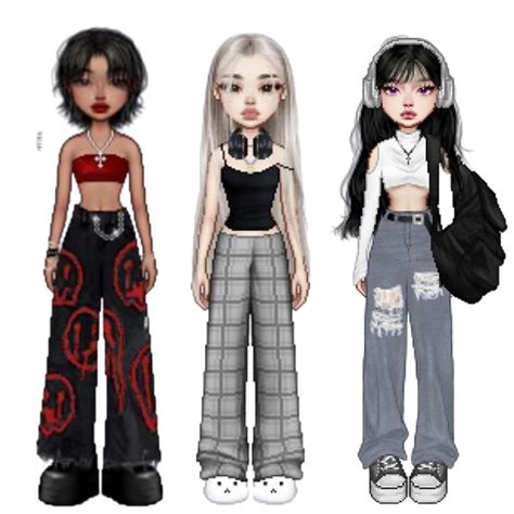 Pin on Style | Bratz inspired outfits, Fashion drawing dresses, Really cute outfits