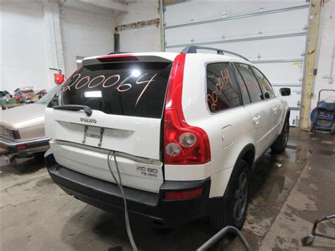 Parting Out 2003 Volvo Xc90 Stock 200064 Tom S Foreign Auto Parts Quality Used Auto Parts