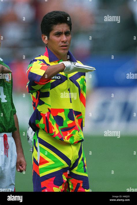 JORGE CAMPOS MEXICO 07 July 1994 Stock Photo - Alamy