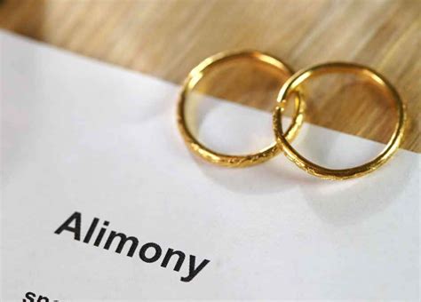 How Long Do You Have To Be Married To Get Alimony Bauer Karch Law