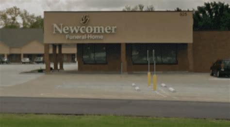 Newcomer Funeral Home Indianapolis Funeral Directors Funeral Guide