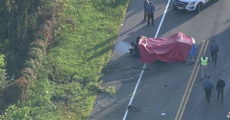 Police 1 Person Killed In West Deptford Accident Cbs Philadelphia