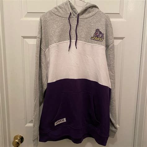 Russell Athletic Shirts Nwt James Madison University Jmu Dukes