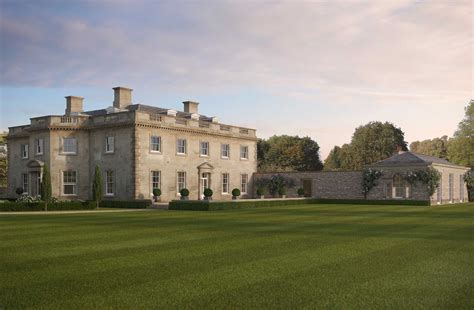 A New House In Wiltshire Ben Pentreath Ltd