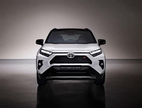 Toyota Rav4 Gr Sport Motori Prezzi E Caratteristiche