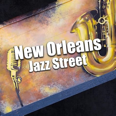 Amazon Music ヴァリアス・アーティストのnew Orleans Jazz Street Unique Selection