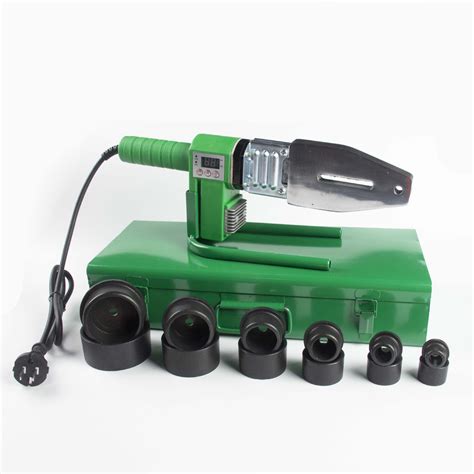 plastic pipe welding machine thermofusion socket fusion machine ppr