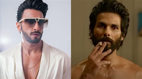 Ranveer Singh Rejected Kabir Singh Sandeep Reddy Vanga Recalls Being