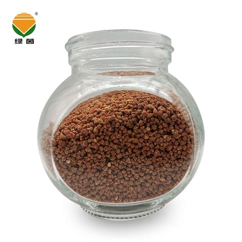 Mu Slow Release Fairway Grade Fertilizer For Golf Course China Complete Fertilizer And Npk