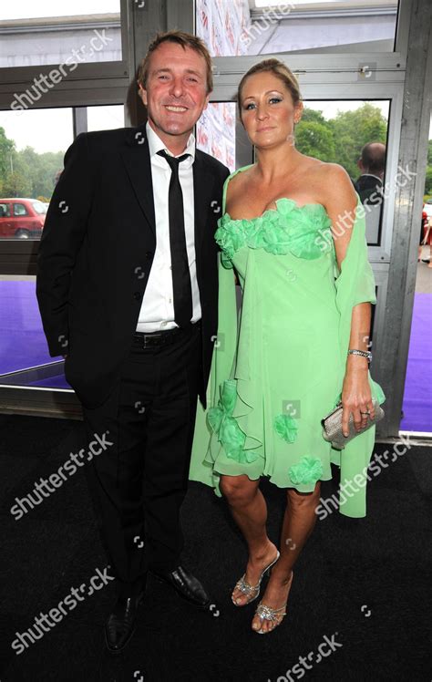 Phil Tufnell Wife Dawn Editorial Stock Photo - Stock Image | Shutterstock