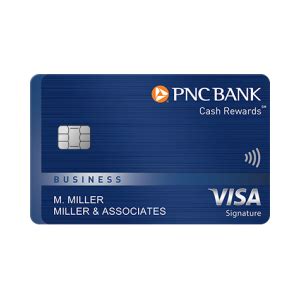 Pnc Cash Rewards Visa Signature Business Credit Card Reviews