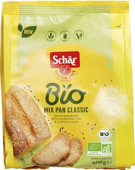 Schar Broodmix Glutenvrij Kopen Groenlijf