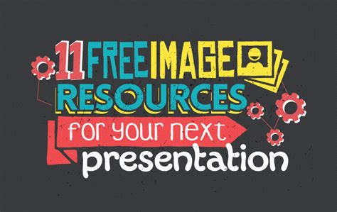 11 Awesome and Free Image Resources for Your Next Presentation by PowToon!