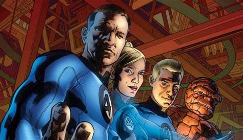 Recasting The Fantastic Four For The Marvel Cinematic Universe