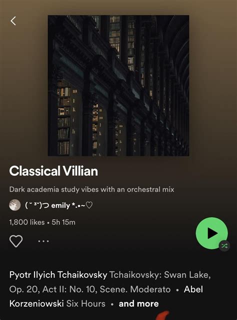 My Collection Of Classical Spotify Playlists R Classical Circlejerk