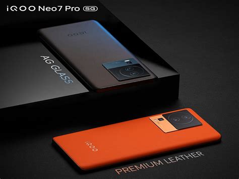 IQOO Neo 7 Pro Launched In India Today At 12 Pm Price Begins At Rs 34 999