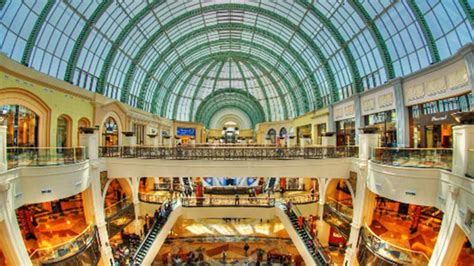 Audio Guide Mall Of Emirates Mall Of Emirates Tour Guide Travelmate