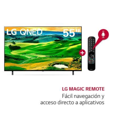 Televisor Lg Qned Smart Tv K Con Thinq Ai Qned Sqa Lg