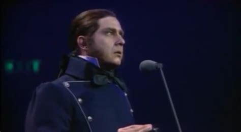 Philip Quast Javert Les Miserables Javert Les Miserables Philip Quast Phillip Theatre