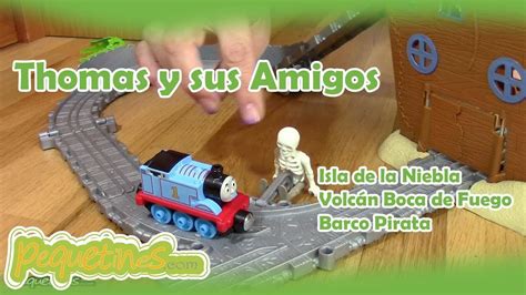 Thomas Y Sus Amigos Aventuras En Varios Circuitos Youtube