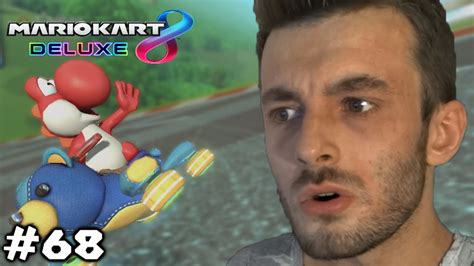 Je Teste La Combinaison D Un Abonn Sur Mario Kart Deluxe Youtube